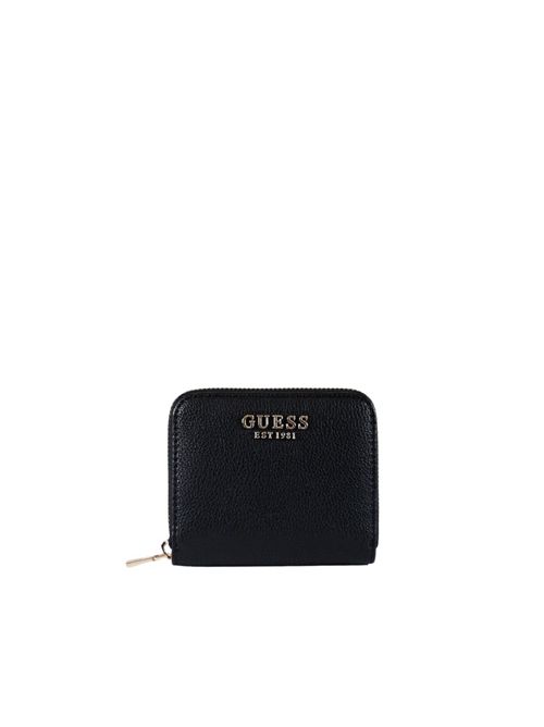 Portafoglio Gregoria di Guess GUESS | SWBG8546137/BLA